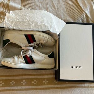 Gucci Ace Sneaker 🇮🇹